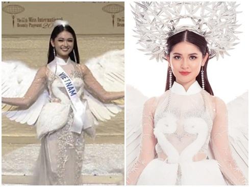 Trắng tay tại Hoa hậu Quốc tế 2017, Á hậu Thùy Dung lặng lẽ về nước dù chưa hết triệu chứng bệnh thủy đậu-11