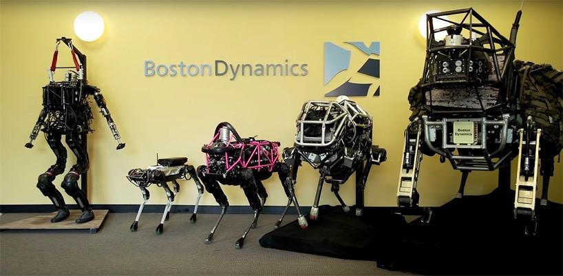 Chú chó robot không đầu đang khuấy đảo cộng đồng mạng-1