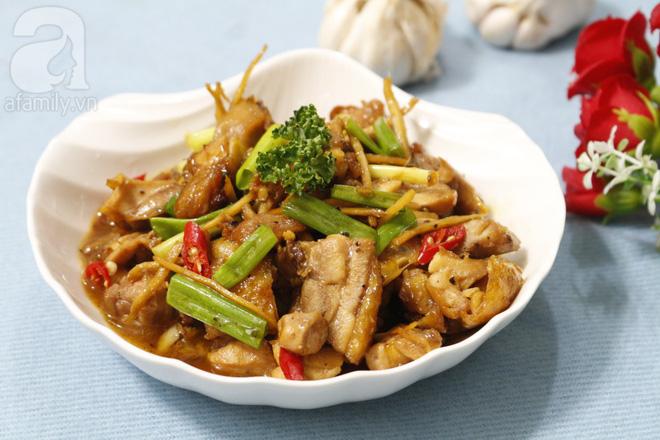 Gà rim mềm ngọt đậm đà thế này ăn bao nhiêu cơm cũng hết-6