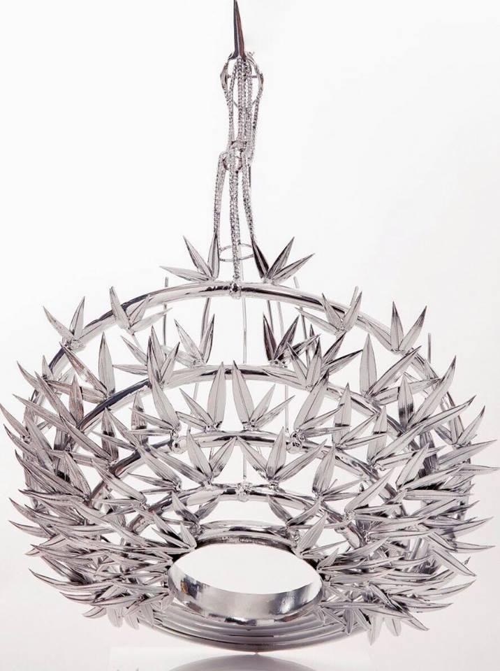 Vì không chịu đội mấn khi thi quốc phục, Thùy Dung bị nhà thiết kế công khai chê trách-3