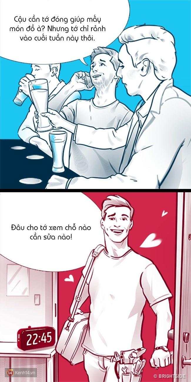 10 dấu hiệu chỉ ra rằng, chàng không chỉ coi bạn như bạn thân hay em gái mưa-1