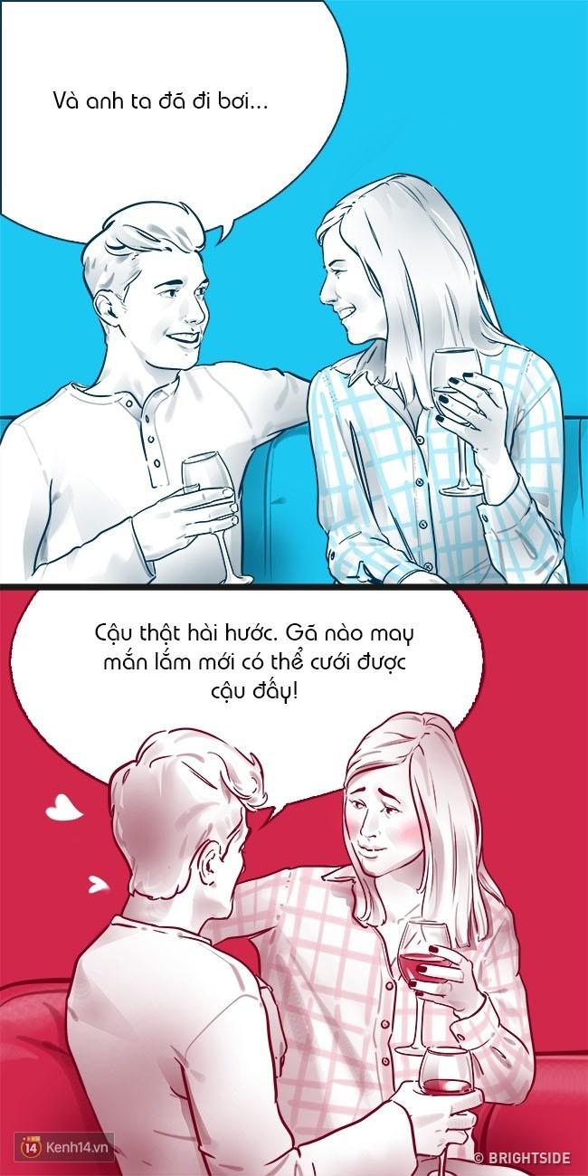 10 dấu hiệu chỉ ra rằng, chàng không chỉ coi bạn như bạn thân hay em gái mưa-7