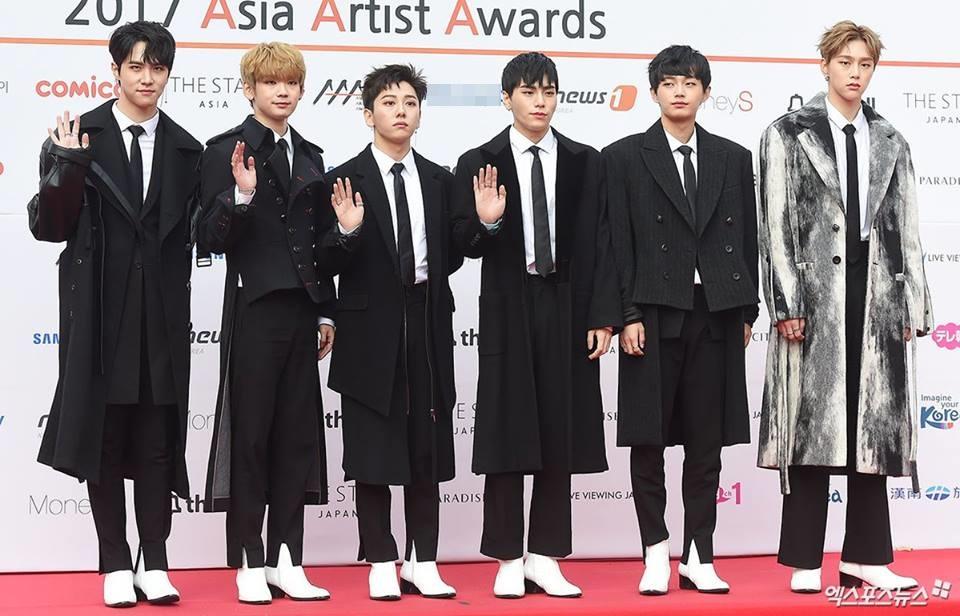 Thảm đỏ Asia Artist Awards: Kim Hee Sun lộng lẫy lấn át dàn mỹ nhân trẻ-14