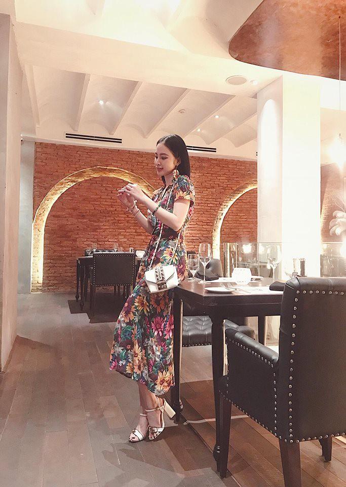 Hà Tăng gợi cảm sau sinh - Kỳ Duyên lên đồ tomboy đẹp bất chấp-1