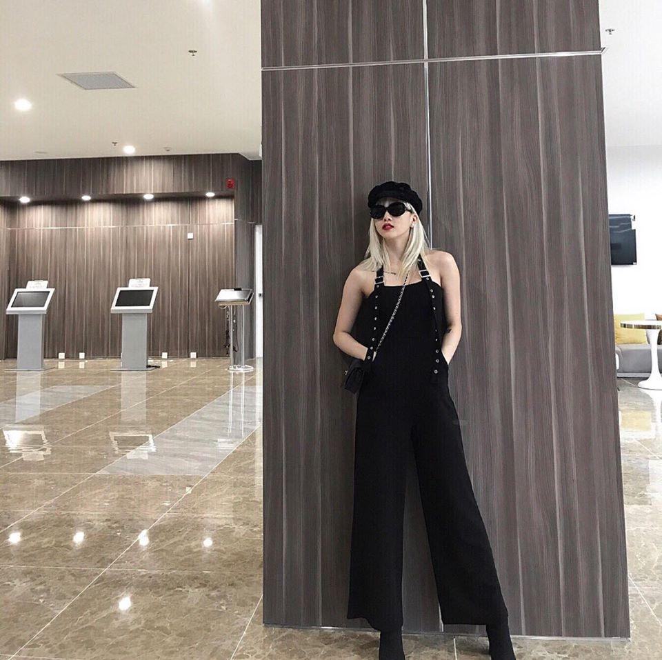 Hà Tăng gợi cảm sau sinh - Kỳ Duyên lên đồ tomboy đẹp bất chấp-8