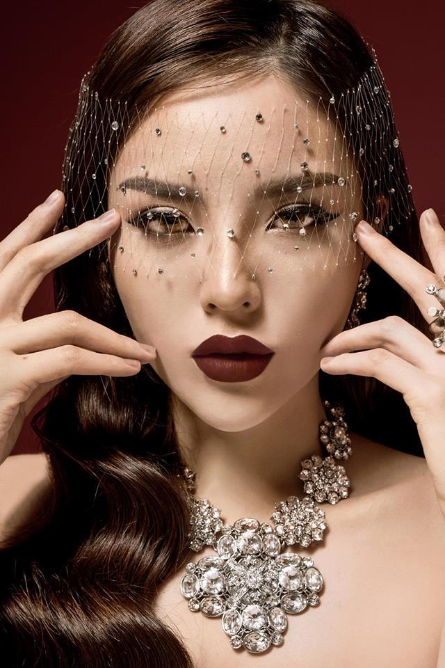 Tin sao Việt 15/11: Lý Phương Châu chia sẻ niềm hạnh phúc khi yêu Hiền Sến-6