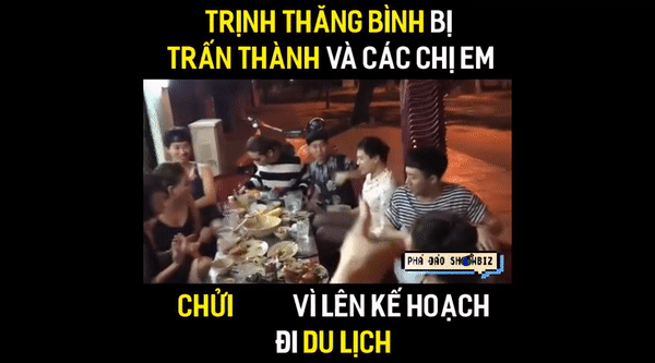 Trịnh Thăng Bình bị Trấn Thành và hội chị em mắng như tát nước chỉ vì thuyết trình quá hay-2