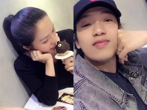 Tin sao Việt 16/11: Quế Vân tự tin khoe nhan sắc ở ngoài đẹp hơn trên ảnh-11