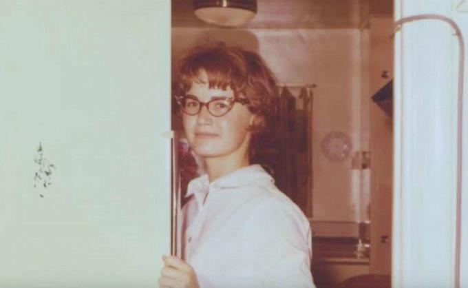 Uyên ương tái hợp sau 50 năm chia tay vì bị bố phản đối-1