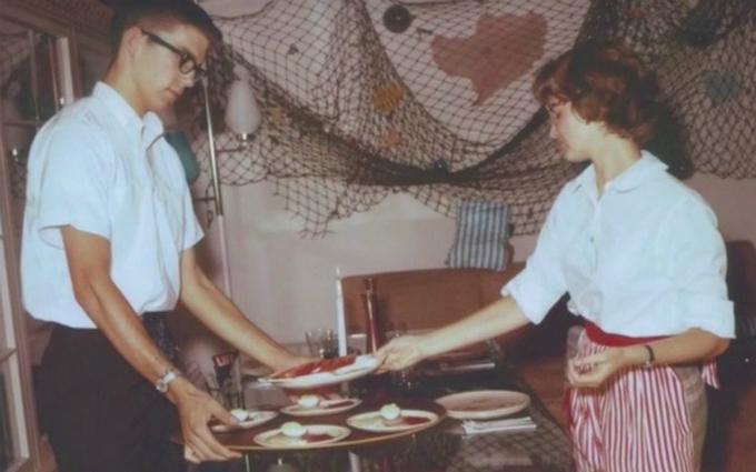 Uyên ương tái hợp sau 50 năm chia tay vì bị bố phản đối-4