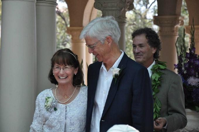 Uyên ương tái hợp sau 50 năm chia tay vì bị bố phản đối-10