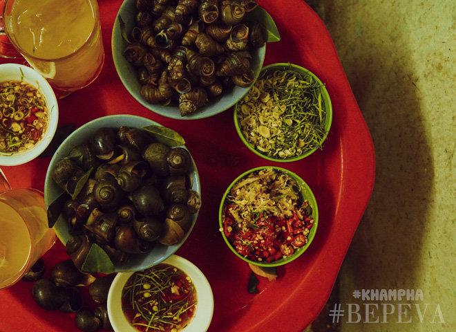 Từ sở thích của con gái, quán ốc Đinh Liệt đã sống suốt 22 năm, mỗi ngày bán 3 tạ-1