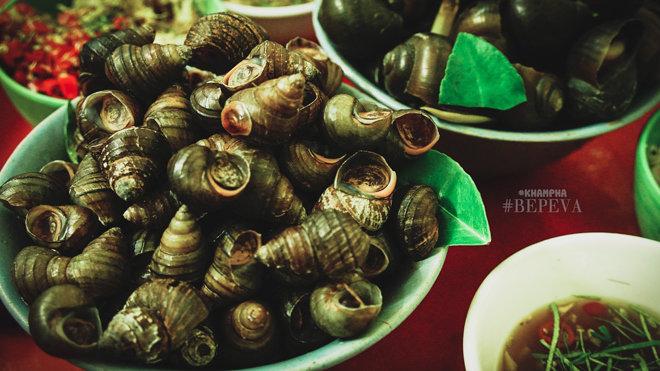 Từ sở thích của con gái, quán ốc Đinh Liệt đã sống suốt 22 năm, mỗi ngày bán 3 tạ-8