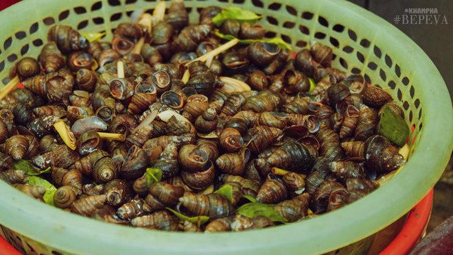 Từ sở thích của con gái, quán ốc Đinh Liệt đã sống suốt 22 năm, mỗi ngày bán 3 tạ-10