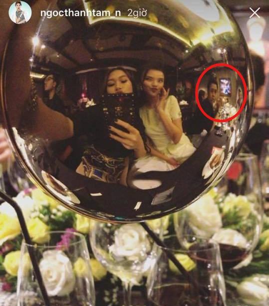 Cuối cùng Phan Thành đã thay ảnh đại diện trên Facebook công khai yêu Xuân Thảo-2