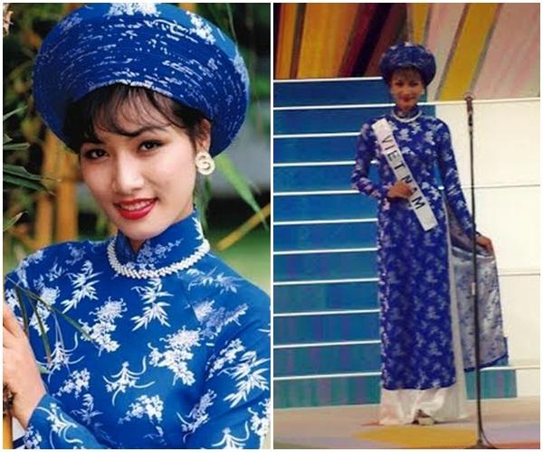 Hành trình thất bại triền miên của người đẹp Việt trên đấu trường Hoa hậu Quốc Tế-1