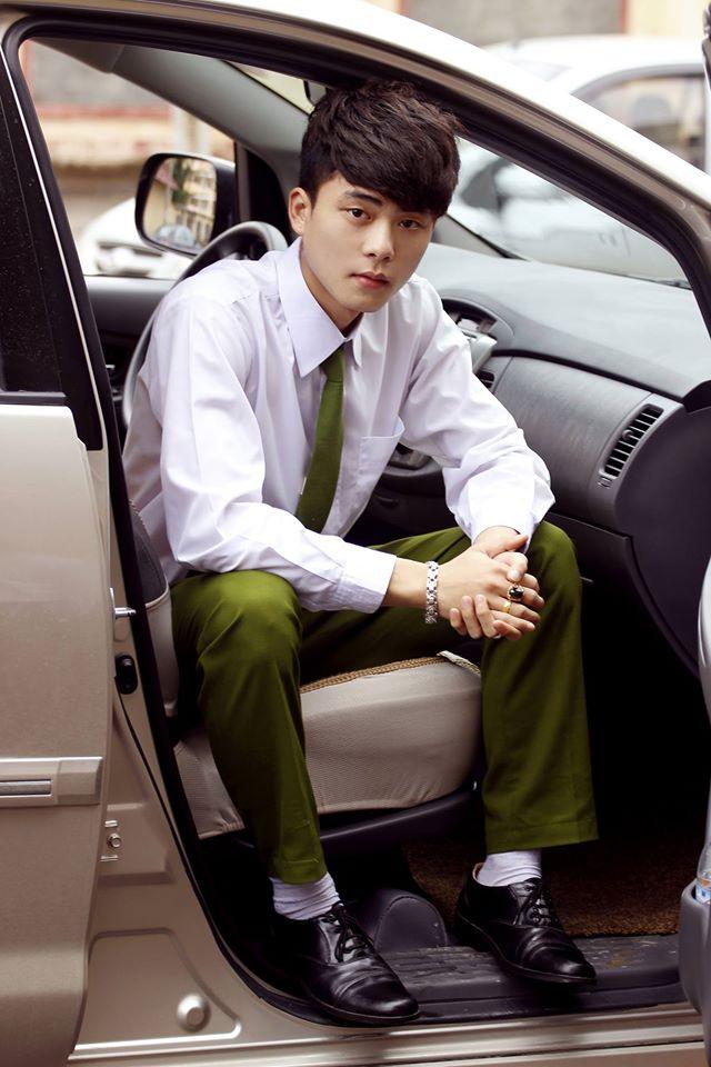 Đẹp trai lại tài giỏi, mỹ nam đến từ Lạng Sơn khiến các cô gái xếp hàng xin làm bạn gái-6