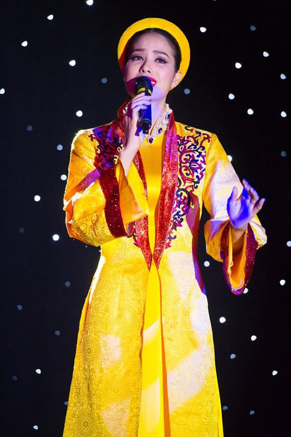 Gọi tên 3 nàng hậu Việt sở hữu giọng ca ngọt ngào không thua kém ca sĩ chuyên nghiệp-2