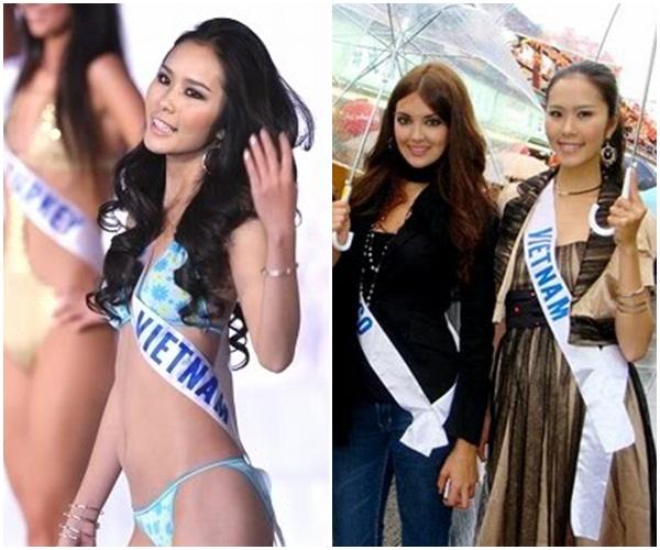 Hành trình thất bại triền miên của người đẹp Việt trên đấu trường Hoa hậu Quốc Tế-5