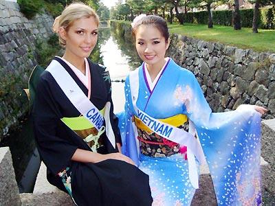 Hành trình thất bại triền miên của người đẹp Việt trên đấu trường Hoa hậu Quốc Tế-6