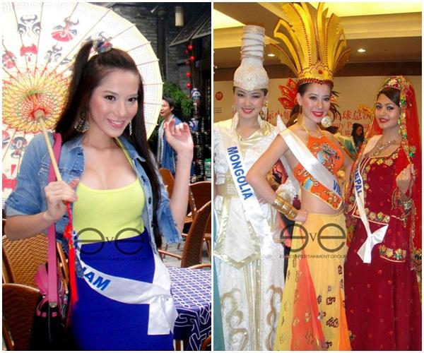 Hành trình thất bại triền miên của người đẹp Việt trên đấu trường Hoa hậu Quốc Tế-8