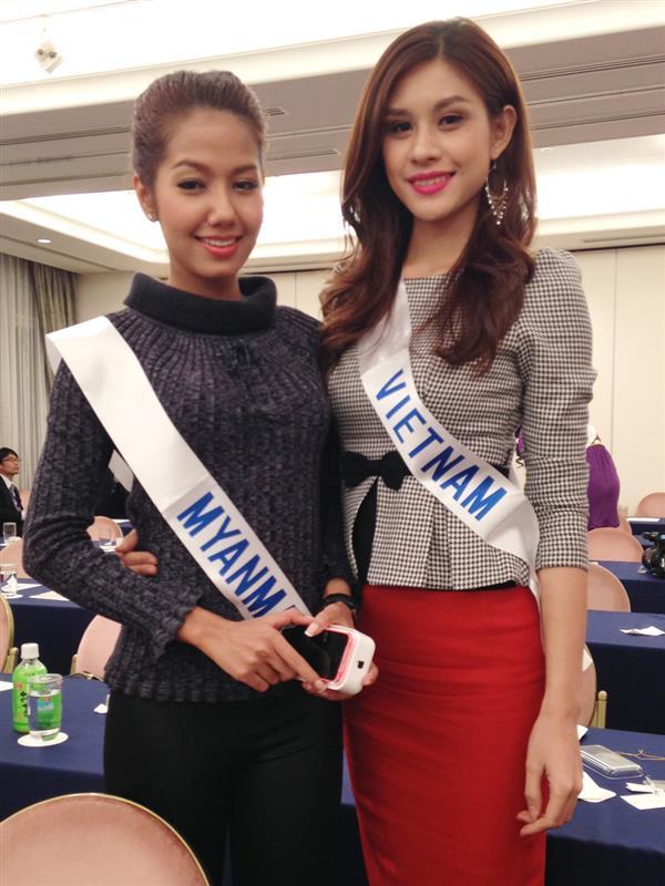 Hành trình thất bại triền miên của người đẹp Việt trên đấu trường Hoa hậu Quốc Tế-10