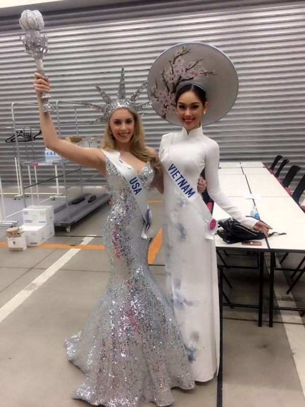 Hành trình thất bại triền miên của người đẹp Việt trên đấu trường Hoa hậu Quốc Tế-13