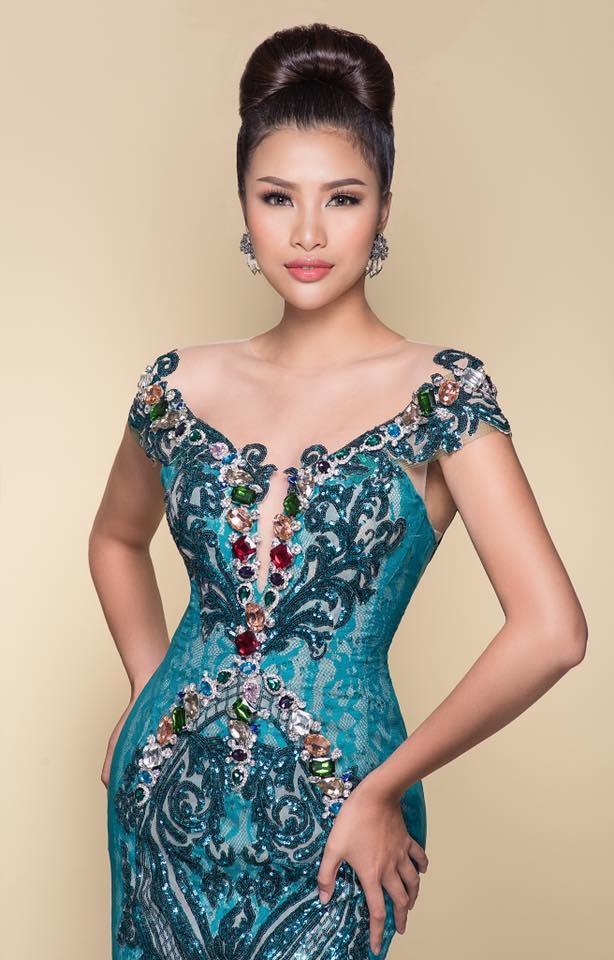 Bị Lê Âu Ngân Anh so sánh khập khiễng, Nguyễn Thị Thành tuyên bố không ủng hộ tân hoa hậu-3