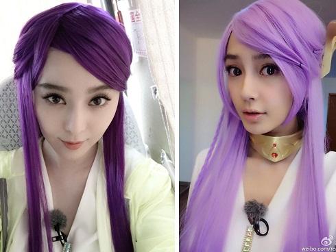 Chưa cưới Lý Thần nhưng Phạm Băng Băng đã mặc đồ trắng tinh khôi không khác gì cô dâu-5