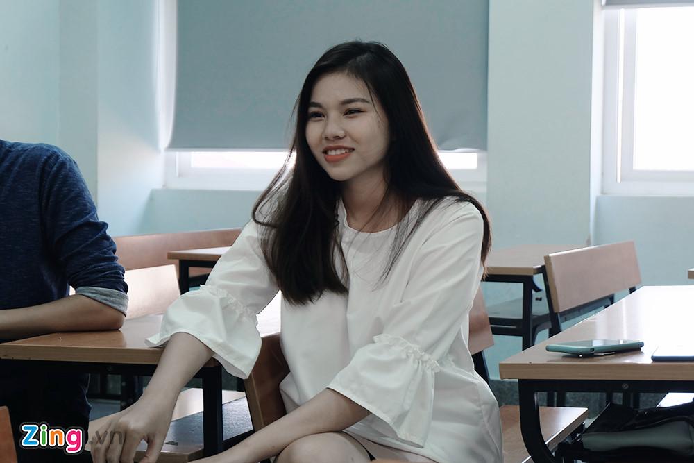 CLB toàn trai xinh gái đẹp tham gia APEC của Học viện Ngoại giao-2