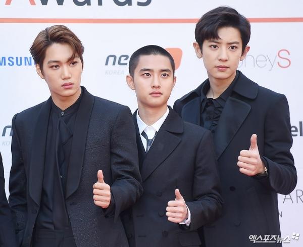 Dàn sao lộng lẫy đã xuất hiện, Asia Artist Awards 2017 vẫn phải tạm hoãn vì động đất-10