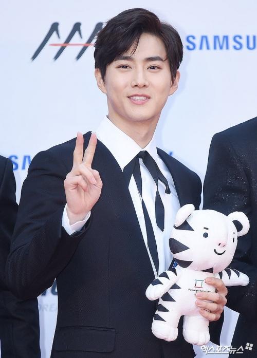 Dàn sao lộng lẫy đã xuất hiện, Asia Artist Awards 2017 vẫn phải tạm hoãn vì động đất-7