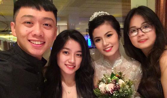 Chú rể hóa dancer quẩy cực sung cùng dàn khách mời gây bão mạng-2