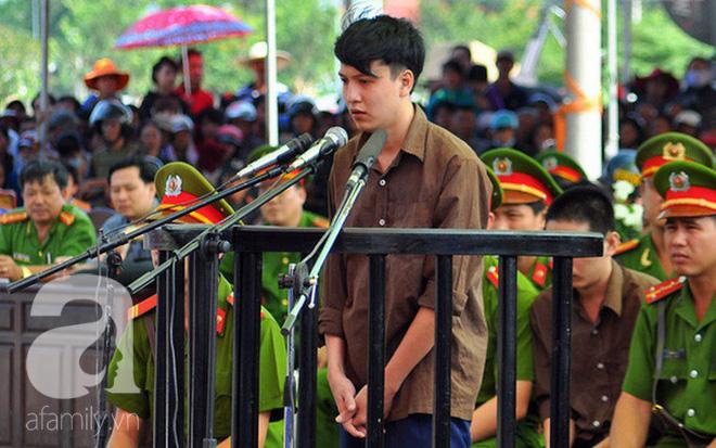 Vụ thảm án Bình Phước: Mẹ của tử tù Nguyễn Hải Dương ngất xỉu khi hay tin con trai sắp bị tiêm thuốc-2