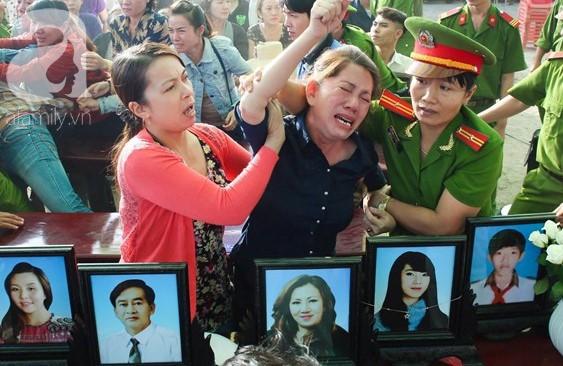 Vụ thảm án Bình Phước: Mẹ của tử tù Nguyễn Hải Dương ngất xỉu khi hay tin con trai sắp bị tiêm thuốc-3