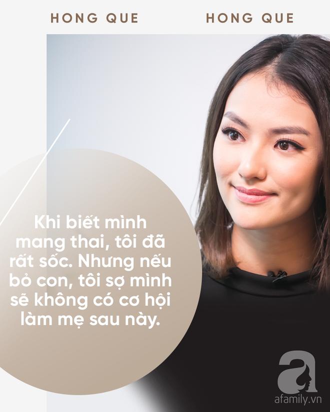 Hồng Quế: Trước khi làm mẹ, tôi là kẻ ngông cuồng, phá phách, ích kỷ-3