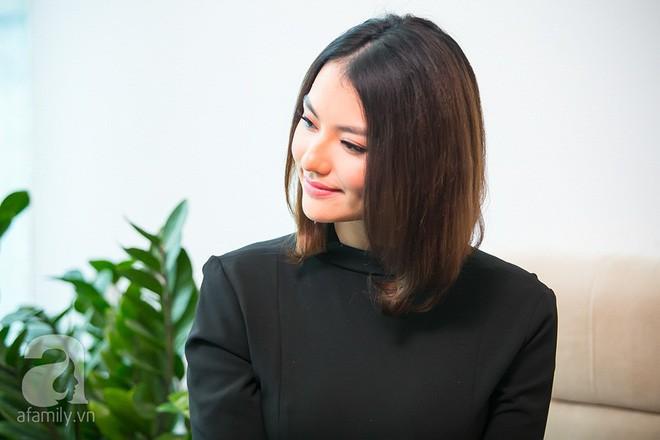 Hồng Quế: Trước khi làm mẹ, tôi là kẻ ngông cuồng, phá phách, ích kỷ-5