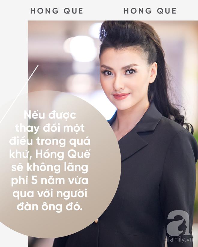 Hồng Quế: Trước khi làm mẹ, tôi là kẻ ngông cuồng, phá phách, ích kỷ-8