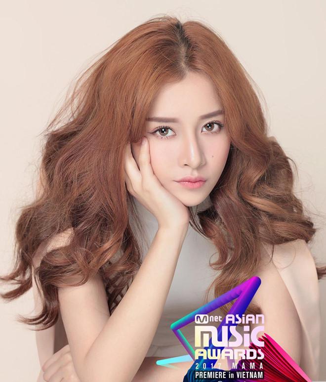 Hari Won làm MC, Chi Pu tham gia sự kiện MAMA-2