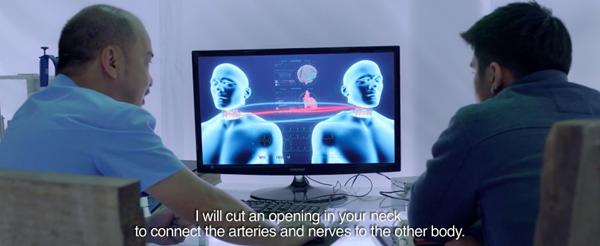 Sau khi đổi đầu, Cường Seven trở thành siêu anh hùng Lôi Báo trừ gian diệt bạo-1