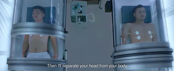 Sau khi đổi đầu, Cường Seven trở thành siêu anh hùng Lôi Báo trừ gian diệt bạo-2