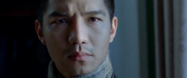 Sau khi đổi đầu, Cường Seven trở thành siêu anh hùng Lôi Báo trừ gian diệt bạo-6