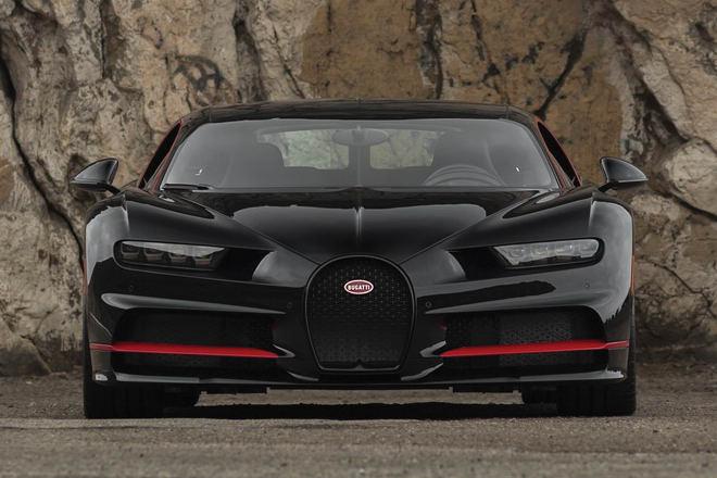 4 triệu USD để sở hữu Bugatti Chiron phiên bản Batmobile-3