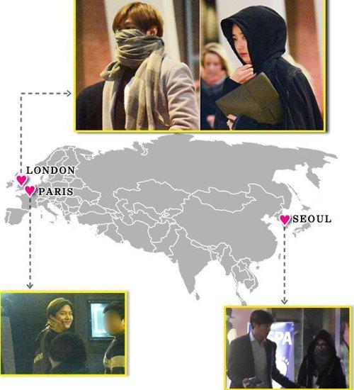 Cặp tình nhân đình đám Lee Min Ho và Suzy đã chia tay sau 2 năm hẹn hò-3