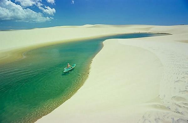 Lịm tim trước 10 ốc đảo đẹp nhất thế giới-7