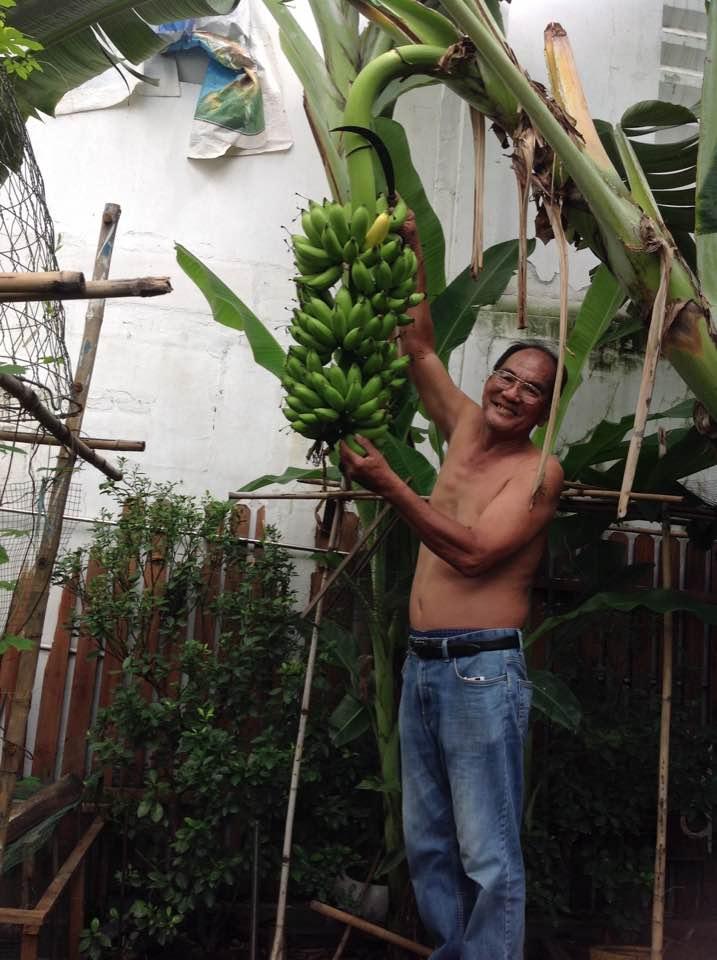 Cuộc sống nông dân giản dị vô cùng viên mãn của bố mẹ đẻ Tăng Thanh Hà-7