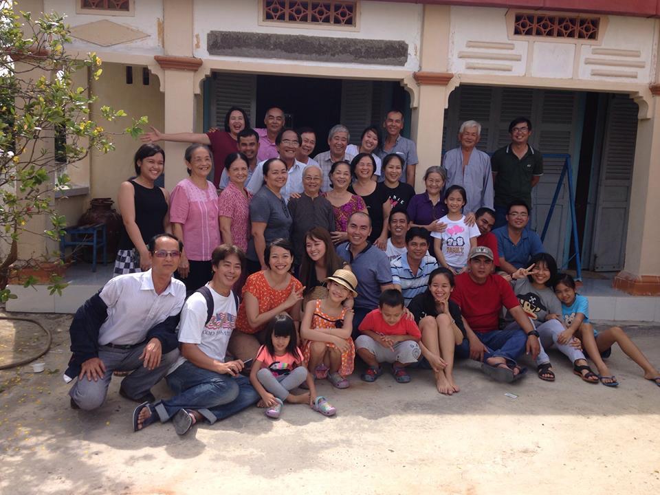 Cuộc sống nông dân giản dị vô cùng viên mãn của bố mẹ đẻ Tăng Thanh Hà-13