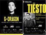 Xôn xao về poster thông báo G-Dragon (Big Bang) diễn tại Hà Nội vào tháng 12