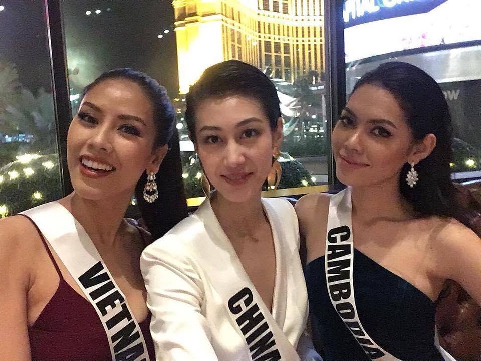 Loạt nhan sắc thảm họa xuất hiện tại Miss Universe 2017 khiến người xem... hết hồn-1
