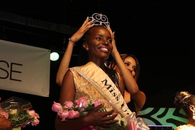 Loạt nhan sắc thảm họa xuất hiện tại Miss Universe 2017 khiến người xem... hết hồn-5